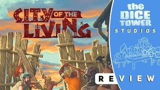 City of the Living Review: We Built This City on Locks and Oil