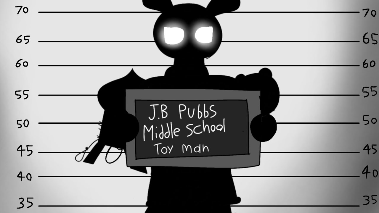 j.b pubbs Middle school Toy man YouTube
