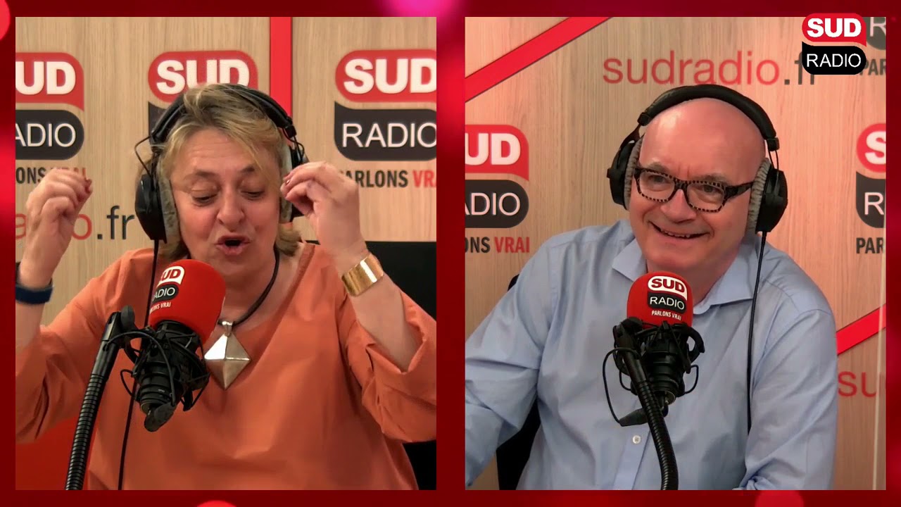 Françoise Degois : "Le Pen, Macron... la politique c'est comme le football: rien n'est jamais fini"