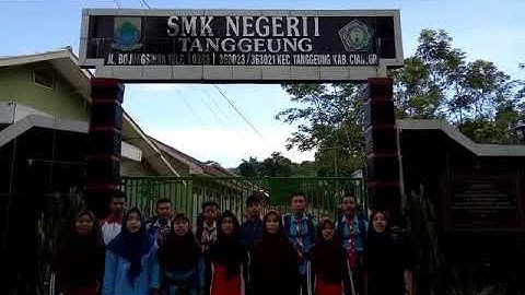 Pelajar SMK I Tanggeung Kab Cianjur Menolak Hoax dan Ujaran Kebencian