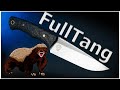 FullTang Knife | Медоед XL