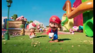 Audio Only The Super Mario Bros. Movie Mcdonalds Commercial