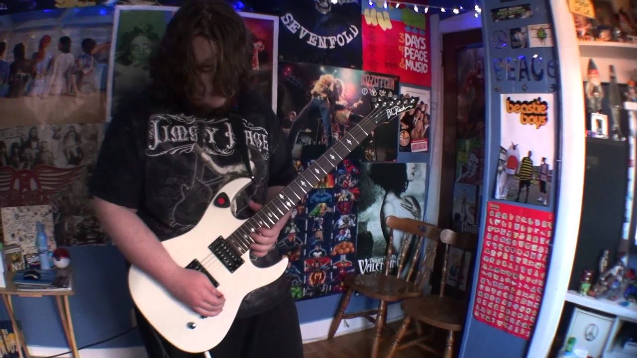 No Quarter Led Zeppelin (Guitar Cover) YouTube