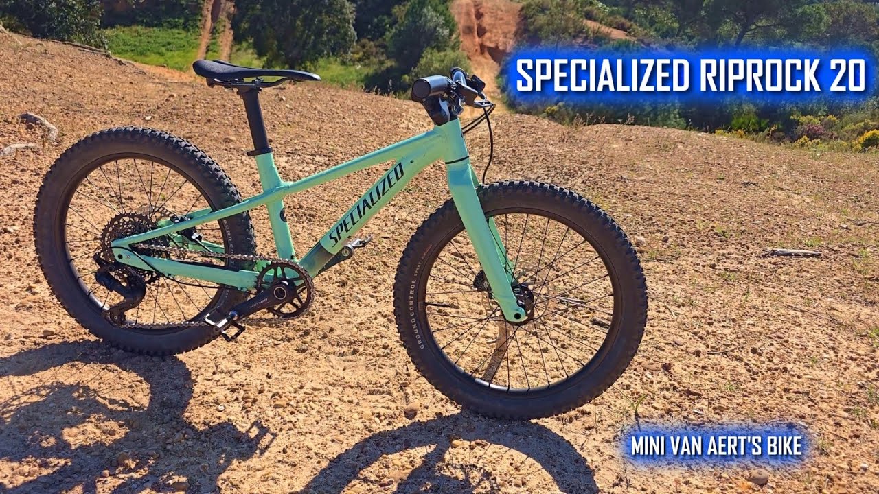 Specialized Riprock 20 - Mini Van Aert's Bike