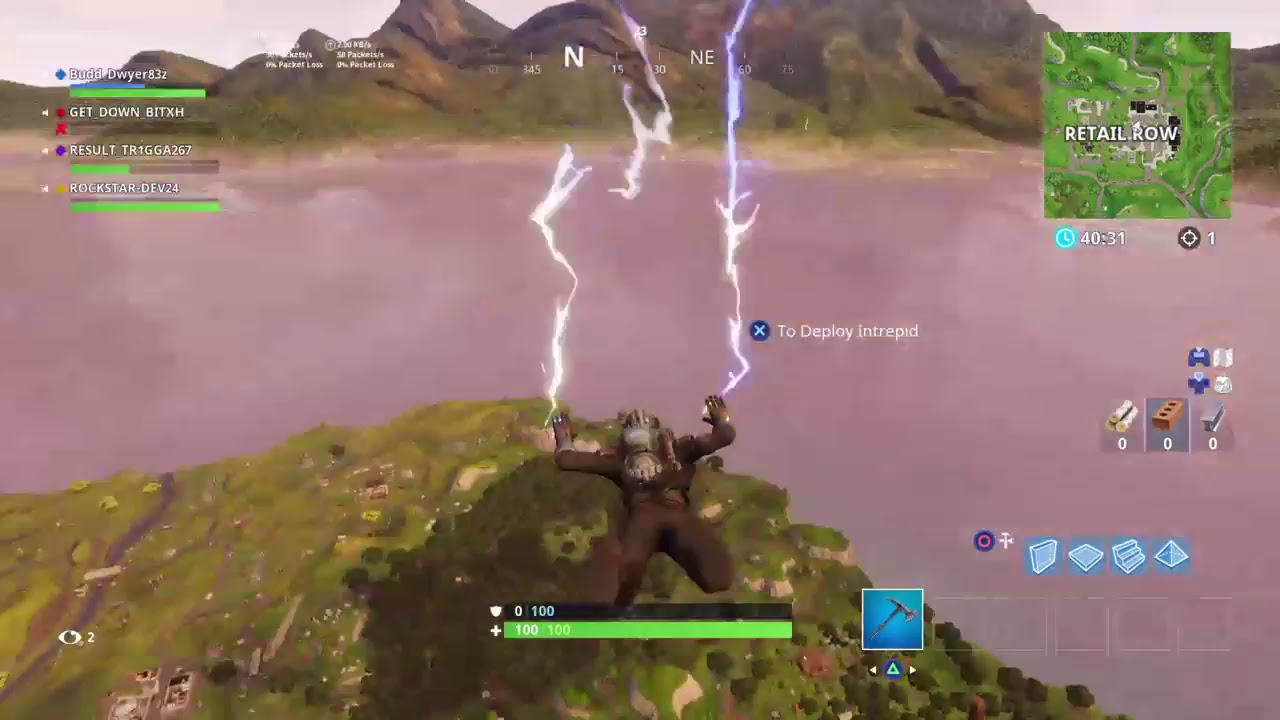 ROCKSTAR-DEV24's Live PS4 Broadcast