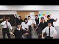 パズドラcmカバー　"departure" (pentatonix) by 広尾学園合唱部