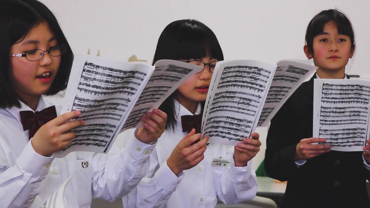 パズドラcmカバー Departure Pentatonix By 広尾学園合唱部 Youtube パズドラcmカバー Departure Pentatonix By 広尾学園合唱部 Youtube