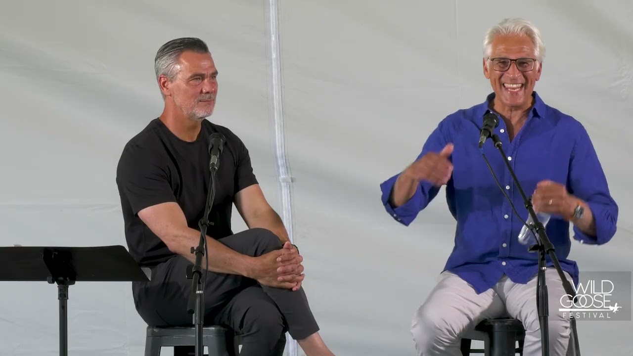 Стив Чок (Интервью Стэну Митчеллу)