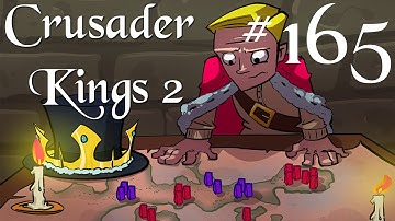 Crusader Kings 2 | Charlemagne | Roma Surrectum (Rome Rises) Part 165