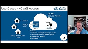 Top 10 SBC Use Cases #5, xCaaS Access