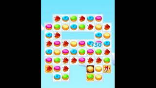 Cookie Crush Level 58 - NO BOOSTERS 🍩 | SKILLGAMING ✔️ screenshot 5