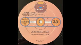 Norma Jean - High Society (1979)