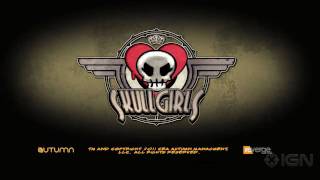 Skullgirls: GDC 2011 Trailer