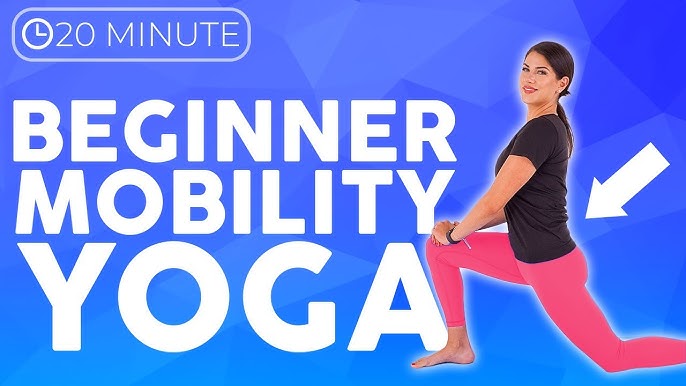 10 minute Yoga for Beginners  Beginner Yoga for Flexibility 
