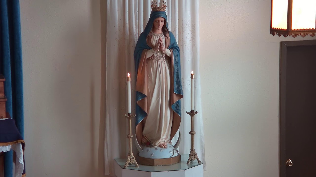 Rosary, April 1, 2025