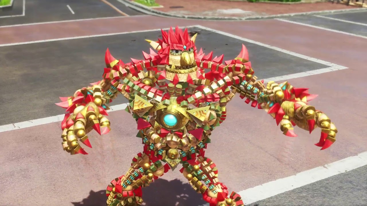 KNACK 2 Gameplay Walkthrough Part 1 Gamescom 2017