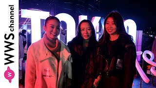 神宮外苑「TOKYO LIGHTS」を美しすぎるベストオブミス東京グランプリ３名がレポート！＜西森由美子・岡林美空・箱崎唯華＞