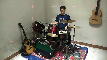 Ryan Natanel ~ Satu Nusa Satu Bangsa ~ ( Drum Cover )