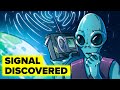 Alien Radio Signal From Outer Space Discovered