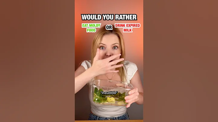 Would you Rather… Part 2