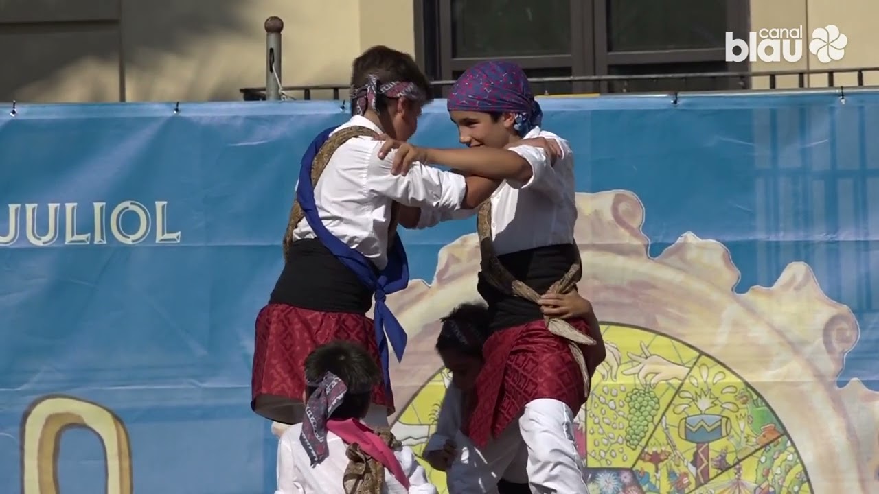 Els Balls Parlats 2025 - Festa Major de Vilanova