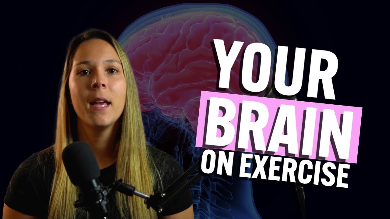 How Exercise Changes Your Brain Chemistry - YouTube