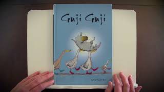 Read Aloud Storytime Children's Book #2 (Guji Guji)