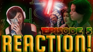 Star Wars Ahsoka | Episode 5 | Part Five - 