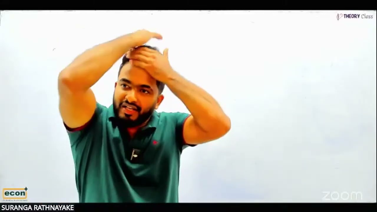 ජාතික ගිණුම් | මිල ප්‍රභේධ | ECON Free Seminar (ECON Lesson 05 | Day 07)