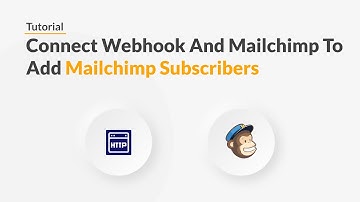 Quickwork | Tutorial: Add Mailchimp List Subscribers From A Webhook