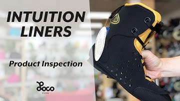 Intuition V2 Skate Liners | Closer Look | LocoSkates