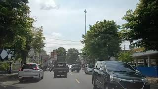 PERJALANAN DI KOTA  JEMBER