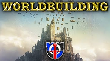 How to take your fantasy WORLDBUILDING to the next level