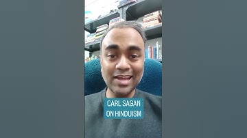 Carl Sagan on the Hindu religion