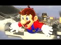 Skipping CAPPY and Cap Tower?! - Mario Odyssey