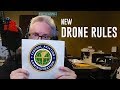 New FAA drone Rules for Hobbyists EXPLAINED - KEN HERON