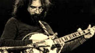 Jerry Garcia - russian lullaby chords
