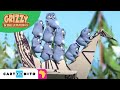 Grizzy and the Lemmings | Paper Swan | Boomerang Africa