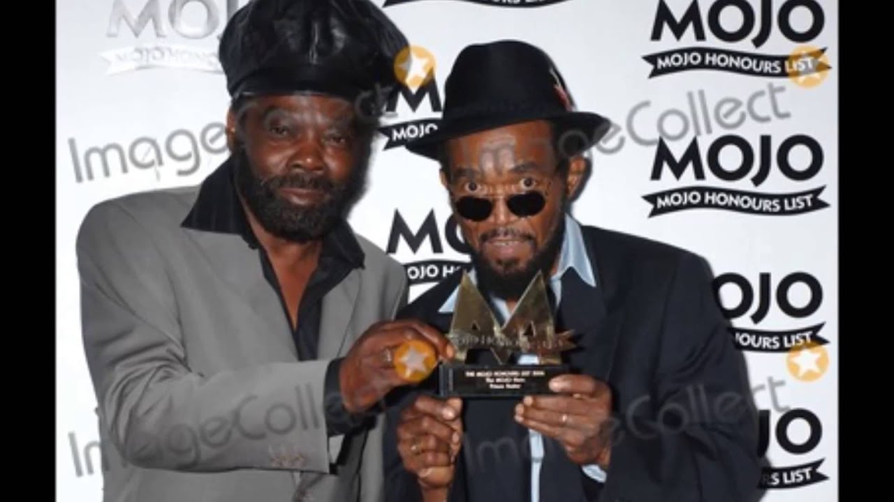 PRINCE BUSTER HOW CAN I TELL THEM - YouTube