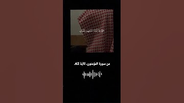 #قرآن #تلاوة_خاشعة #duet #nature #اكسبلور #ترند #يوتيوب