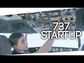 Imparare a pilotare un Boeing 737 [Ep.4 - Startup]