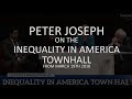 Critique: Bernie Sanders "Inequality in America" Town Hall from 3.19.18, by Peter Joseph