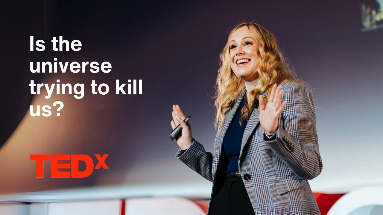 3 ways the universe is trying to kill us | Sara Webb | TEDxSwinburne University