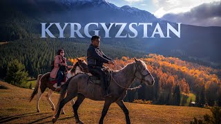 Trip Ke Kyrgyzstan Dengan Lensa Kembara