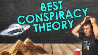 What Is The Best Conspiracy theory (W.A.O) season 2 episode 9