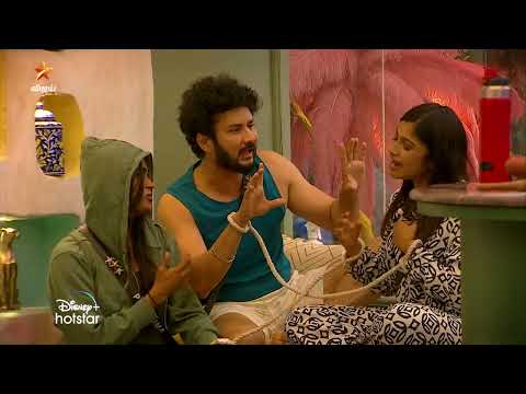 Bigg Boss Tamil Season 7 |  30th November 2023 - Promo 2