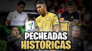 🔥"EL QUE CLASIFIQUE a la FINAL es GEI" AGUILAS DORADAS 2022-23🥶❌| PECHEADAS HISTORICAS #4