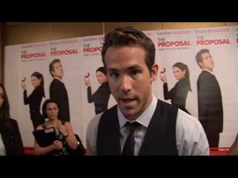 Ryan Reynolds On Special Relationship With Sandra Bullock