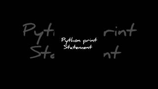 Python print#python #coding #programming