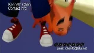 Crash Bandicoot Music Video